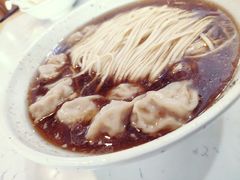 虾籽饺面-蒋家桥饺面店(四望亭路店)