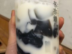 -书亦烧仙草(支雪生活广场店)
