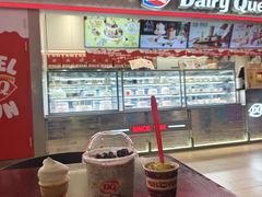 -DQ·蛋糕·冰淇淋(手工定制蛋糕长泰广场店)