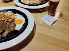 -豪约客牛排自助(安吉万达店)