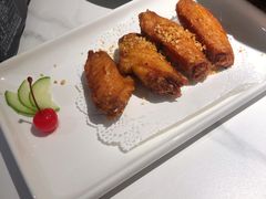 蒜香鸡翅-七味·用心做好鱼(花桥店)