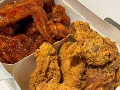 -BHC炸鸡(明洞总店)