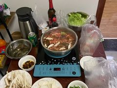 -王德炭烤牛羊肉(西关大街店)