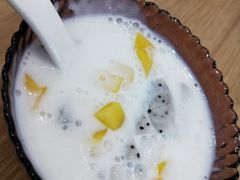 鲜果捞西米-禧座港式餐厅(星河店)