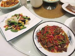 -贵阳盘江诺富特酒店-中餐厅