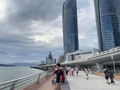 -演武大桥观景平台