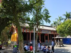 -海南文笔峰盘古文化旅游区