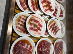 -伍棵煋炭烤自助料理·烤鳗鱼(浦东食品城店)