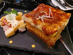 蚵仔煎土司-Let's Taipei 非常烘焙(太古里店)