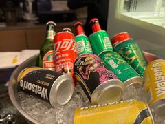 -深圳罗湖木棉花凯悦尚选酒店•大堂吧