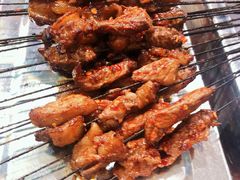 烤筋-清真·马峰烤肉(小学习北巷店)