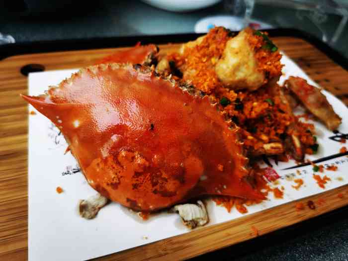 德悦海鲜·小江南(星光国际广场店)-"这家店在星光大道那边,为了吃上