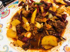 -巴依老爷新疆美食(望京小街店)