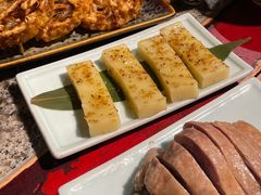 桂花拉糕-南京大牌档(香港广场店)
