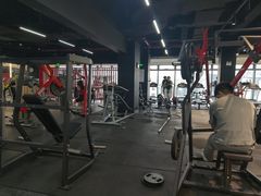 -瑞力健身(解放数创广场店)