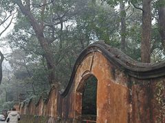 -天台山赤城山景区