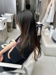 -三原色染发巴黎画染潮色漂色