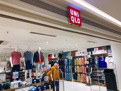 -优衣库(武汉国际广场店)