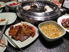 -盛江山自助料理(奥莱锦辉购物广场店)