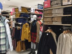 -优衣库(北京万柳华联购物中心店)