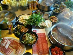 -手选潮汕鲜活牛肉火锅(二七广场店)