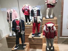 -GAP(厦门加州商业广场店)