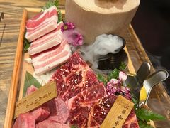 -肉魁屋·烧肉·烧鸟·酒场(高新店)