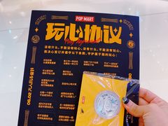 -泡泡玛特POPMART(天环购物中心店)