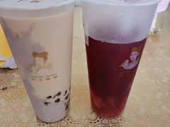 -沪上阿姨鲜果茶(世纪金源店)