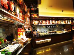 -岷山饭店-芝芝自助餐厅