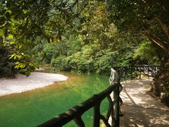 -龙湾潭国家森林公园