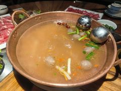 -普洱小黄牛餐厅铜火锅·思茅地方菜(世纪城店)