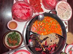 -江北北火锅馆·公路夜市(魏公村店)