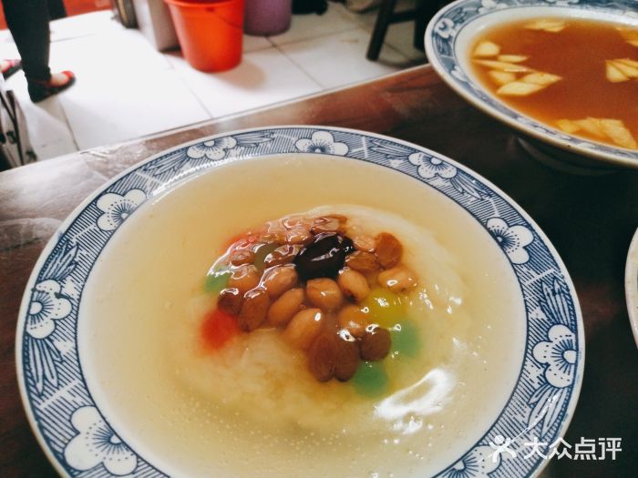 管记水席老店(仙果市街店)炒八宝饭图片