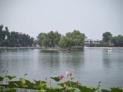 -后海公园