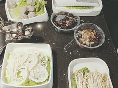 -锅说大脸毛肚重庆老火锅(佐阾店)