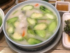浓汤鱼片丝瓜-寻味·港式茶餐厅(富力城店)
