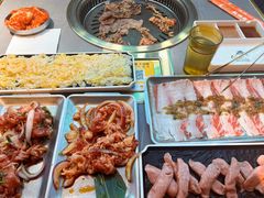 -杨记齐齐哈尔烤肉(总店)