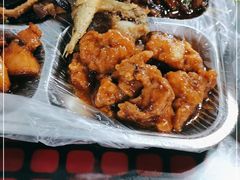 -香里香自助快餐(全安广场店)