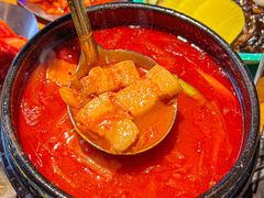 -唯成•韩国炭火烤肉 유성고기