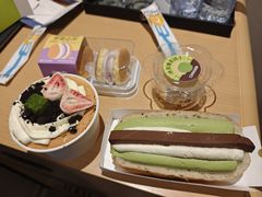 抹茶爆浆-迦南(杭州东站万象汇店)