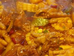 -徐记小怪兽肉蟹煲(中央大街店)