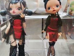 -泡泡玛特POPMART(蓝色港湾店)