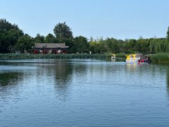 -西海子公园