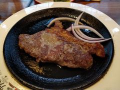 -快乐爱斯米牛排自助(太原街万达店)