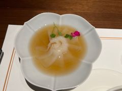 姜醋澳洲带子-觀芷隐轩