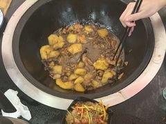 -炮爷东北铁锅炖(棠安路店)