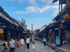 -崇州市街子古镇