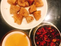 -福寿斋·老北京铜锅涮肉·烧烤(清岚店)