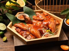 胡桃里招牌烤鸡-胡桃里音乐酒馆(白云五号T5 MALL店)